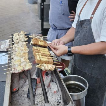 SAKE SECRET - Smok Moc Yakitori, which will be opening in the city of Lomita in mid-2024, bbqing Japanese food for Sakè Secret - Beer, Wine & Spirits Near Me - Long Beach, California SAKE SECRET - Smok Moc Yakitori, which will be opening in the city of Lomita in mid-2024, bbqing Japanese food for Sakè Secret - Beer, Wine & Spirits Near Me - Long Beach, California