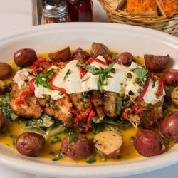 Carmine's - Las Vegas - Chicken Alla Romana