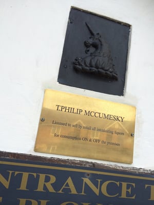 The Plough Inn by null