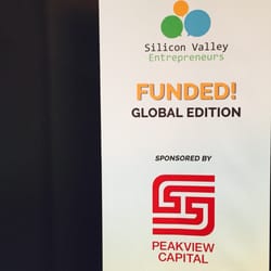 They got sponsors for this event!