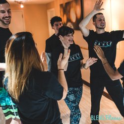 Blend Fitness Dance Studio - Celebrating good times!