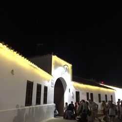 Recinto Ferial de Albacete - Una de las entradas