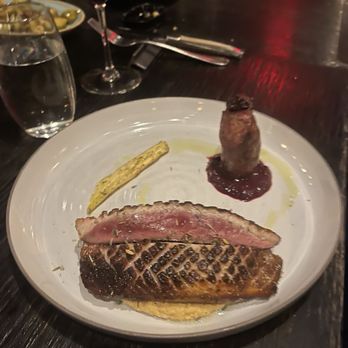 BLACKBARN - Duck Sausage - New American Near Me - New York, New York