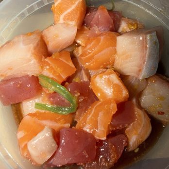 Kbay Bros Too - Rainbow Poke - Poke Near Me - Honolulu, Hawaii Kbay Bros Too - Rainbow Poke - Poke Near Me - Honolulu, Hawaii