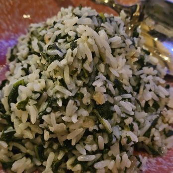 Naxos Taverna - Spinach rice - Greek Near Me - Las Vegas, Nevada Naxos Taverna - Spinach rice - Greek Near Me - Las Vegas, Nevada