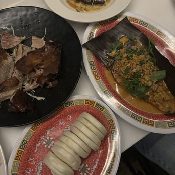 Maketto - restaurant week course 3: - fish amok - brisket - duck baos - Cafes Near Me - Washington, DC, District of Columbia Maketto - restaurant week course 3: - fish amok - brisket - duck baos - Cafes Near Me - Washington, DC, District of Columbia