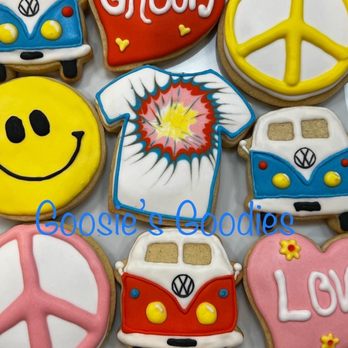 Goosie's Goodies - 60's - Desserts Near Me Goosie's Goodies - 60's - Desserts Near Me