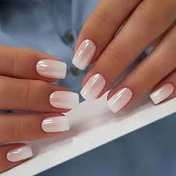MS Nail & Spa - What I had originally asked for - Nail Salons Near Me - Fullerton, California