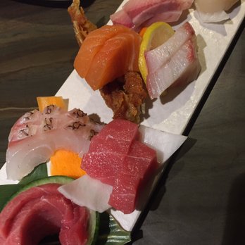 JaBistro - Sashimi - Japanese Near Me - Toronto, Ontario