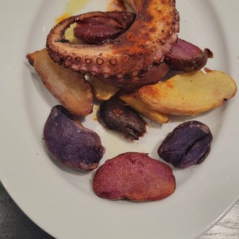 Narbona Coconut Grove - Grilled Octopus - Wine Bars Near Me - Miami, Florida