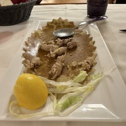 La Locanda del Porto - Calamari fritti