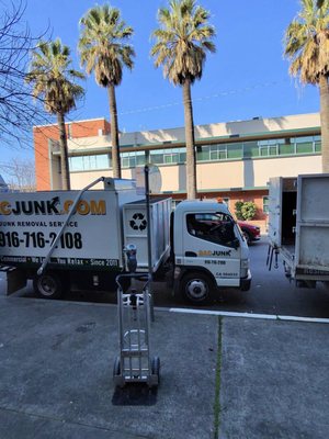 Sac Junk on Yelp