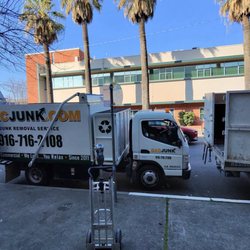 Sac Junk - Sac Junk in downtown Sacramento
