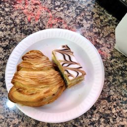 Sfogliatella