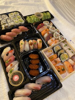 Cafe Sushi Shoten by null