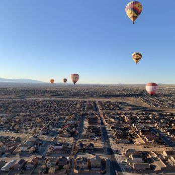 Rainbow Ryders - Hot Air Balloons Near Me - Albuquerque, New Mexico Rainbow Ryders - Hot Air Balloons Near Me - Albuquerque, New Mexico