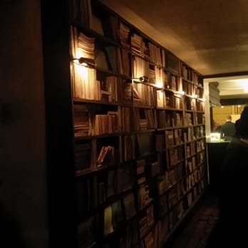 Gocce - Cocktail Bars Near Me - Paris, 75