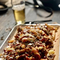 Poutine Fries