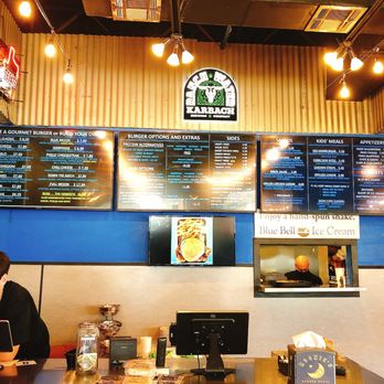 Moonie's Burger House - Anderson Mill - Burgers Near Me - Austin, Texas