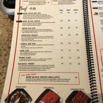 Paper Pot Shabu - Menu 3 - Hot Pot Near Me - Diamond Bar, California Paper Pot Shabu - Menu 3 - Hot Pot Near Me - Diamond Bar, California