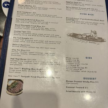 Rua Thai Restaurant - Menu - Thai Near Me - Brooklyn, New York Rua Thai Restaurant - Menu - Thai Near Me - Brooklyn, New York