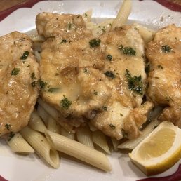 Chicken Francese