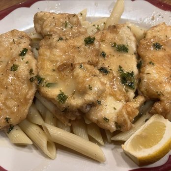 Vinny's Pizza Restaurant - Chicken Francese - Italian Near Me - Bridgeport, Connecticut Vinny's Pizza Restaurant - Chicken Francese - Italian Near Me - Bridgeport, Connecticut