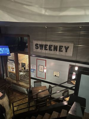 Sweeney's Saloon by null