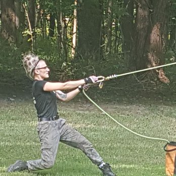 Elite All Seasons Tree Service & Landscaping - Workers taking a tree down - Tree Services Near Me Elite All Seasons Tree Service & Landscaping - Workers taking a tree down - Tree Services Near Me