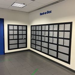 Springdale Post Office - Rent a box