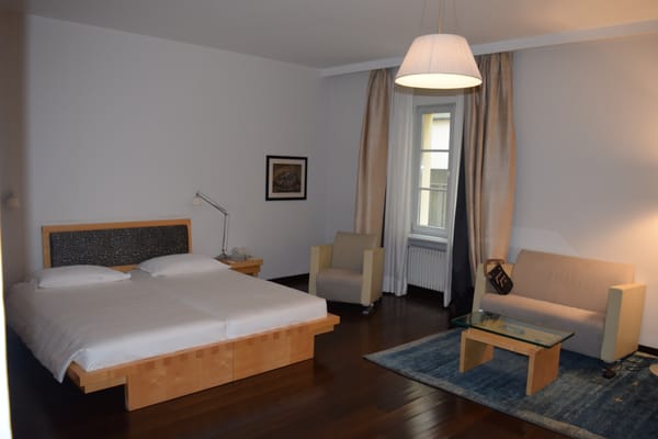 Hotel Greif by null
