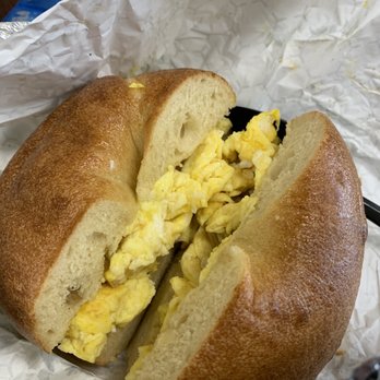 Brooklyn Bread Cafe - E1. Eggwich - Breakfast & Brunch Near Me - Brooklyn, New York