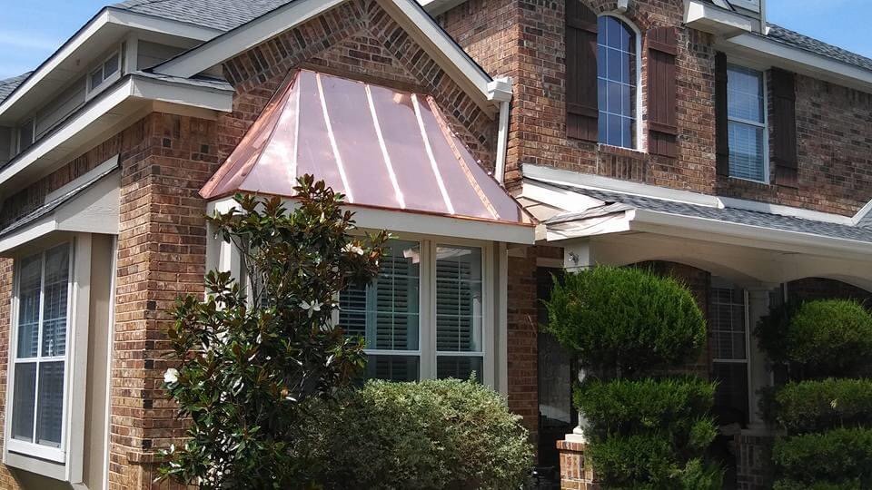 Slide of Hugo's Sheet Metal