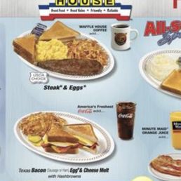 My favorite breakfast foods.