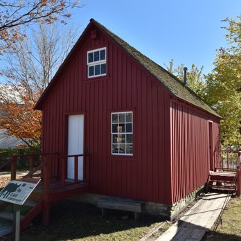 Naper Settlement - Naper-Haight House - Museums Near Me - Naperville, Illinois
