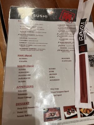 Menu photo 8 Raku Sushi West Sacramento, CA Menu photo 8 Raku Sushi West Sacramento, CA