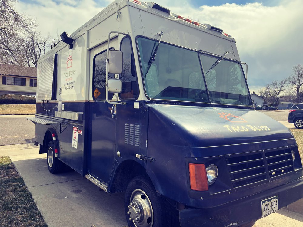 Taco Bliss Food Truck, Denver Roadtrippers