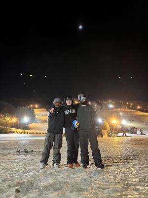 Bristol Mountain Ski Resort by null