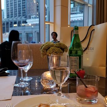 The Lobby - I left the to-go bag with my risotto in it on the chair. So sad. - American Near Me - Chicago, Illinois The Lobby - I left the to-go bag with my risotto in it on the chair. So sad. - American Near Me - Chicago, Illinois