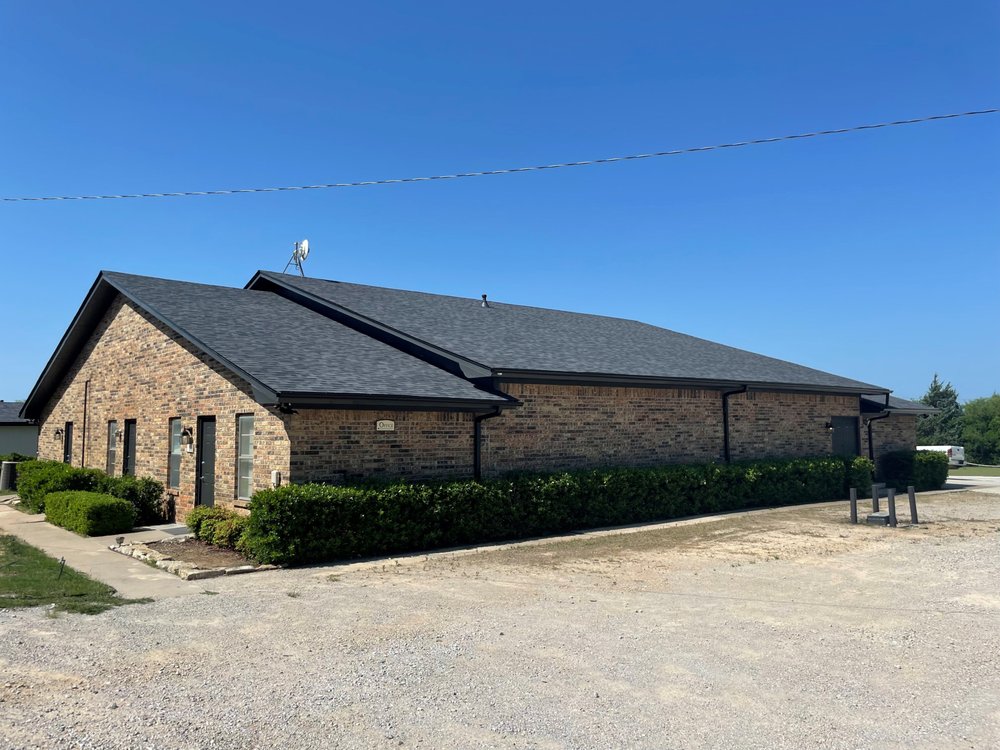 Slide of Red White And Roofing