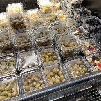 Wegmans - Olives - Grocery Near Me - Charlottesville, Virginia