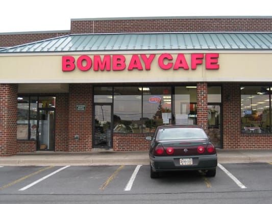 Bombay Cafe by null