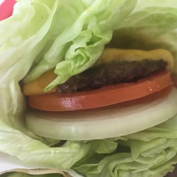 In-N-Out Burger - Cheeseburger protein style - Burgers Near Me - Poway, California In-N-Out Burger - Cheeseburger protein style - Burgers Near Me - Poway, California