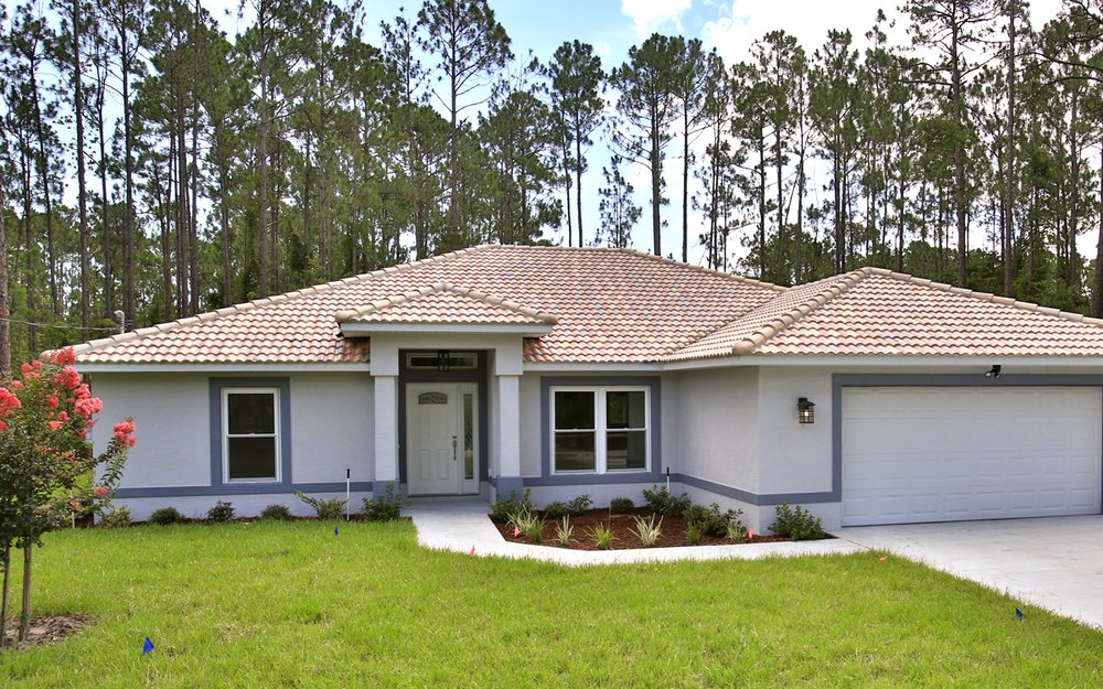 Slide of Amaral Homes & Pools