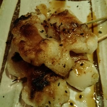 Ippuku - Bacon wrapped mochi - Bars Near Me - Berkeley, California Ippuku - Bacon wrapped mochi - Bars Near Me - Berkeley, California