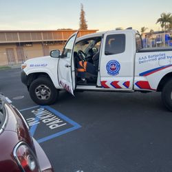 AM PM Towing - AM/PM Truck