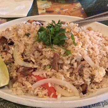 Jitlada - Duck fried rice - Thai Near Me - Los Angeles, California Jitlada - Duck fried rice - Thai Near Me - Los Angeles, California