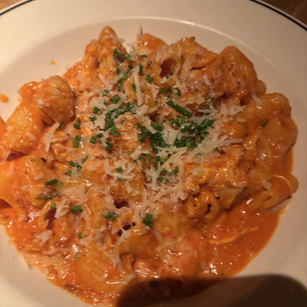 Vodak pasta added chicken Vodak pasta added chicken