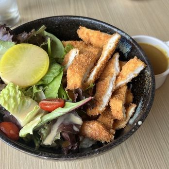 Kokyou Ramen - Curry Chicken Katsu Donburi - Japanese Near Me - Farmingdale, New York Kokyou Ramen - Curry Chicken Katsu Donburi - Japanese Near Me - Farmingdale, New York