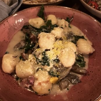 Odd Sister - Gnocchi - Cocktail Bars Near Me - New York, New York Odd Sister - Gnocchi - Cocktail Bars Near Me - New York, New York